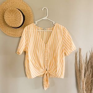Madewell Top